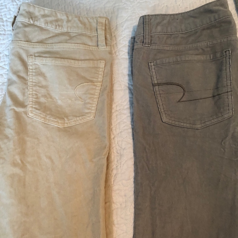 American Eagle jeans— BUNDLE